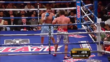 MARQUEZ VS DIAZ - MEXICAN BOXING
