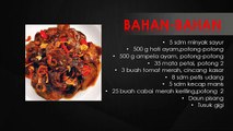 Indonesia Recipes Krengsengan Hati Ampela Ayam