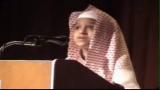 Tilawat The greatest voice ever by arabic boy Recitation (Amazing voice)