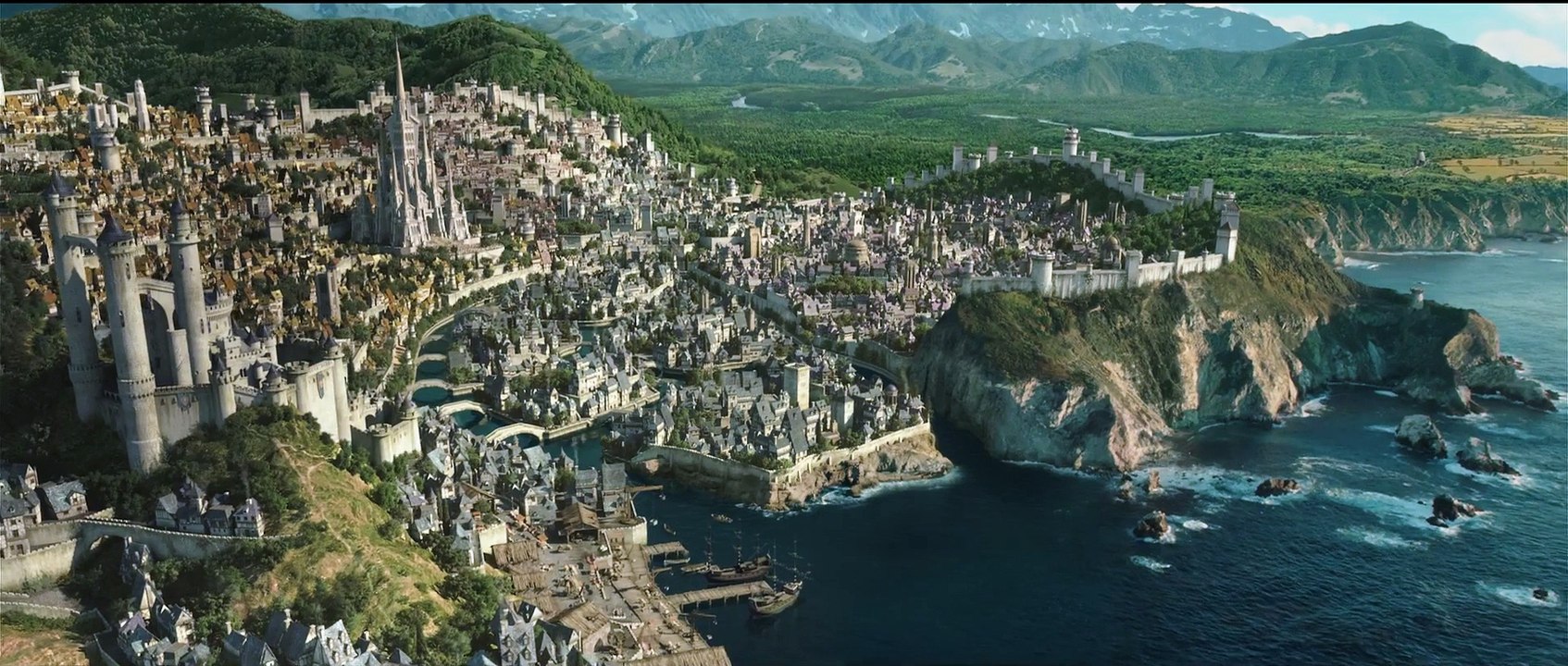 Warcraft : Le Commencement (Trailer)