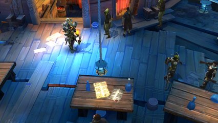 Dungeon Hunter 5 Gameplay Stage 3 [HD]