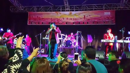 Hispano Fest - El Romantico Sensei