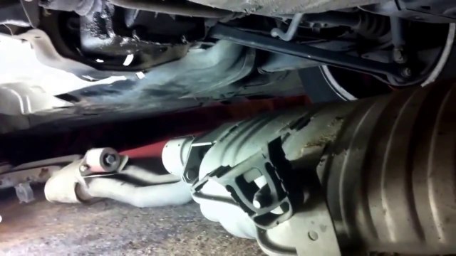 How to Remove Exhaust on BMW e46 1999-2005 BMW e46 316i 318i 320i 323i 325i 328i 330i 316d 318d 320d 330d