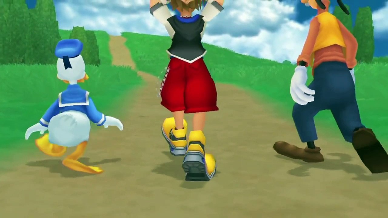 KINGDOM HEARTS HD 2.5 ReMIX - Debut Trailer UK OFFICIAL | HD