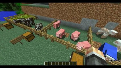 ماين كرافت احمد اتش دي بكسلز مود