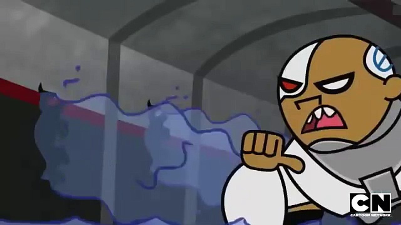 MAD Teen Titanic DC Nation