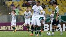 Fluminense leva virada da Chape em pleno Maracanã
