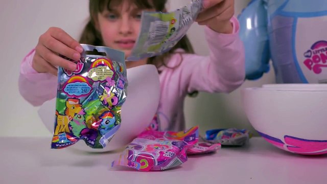 [JOUET] 100% My Little Pony Studio Bubble Tea unboxing MLP surprises