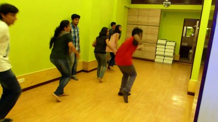 awsm Dance on Whistle baja