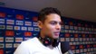PSG - T. Silva : "Si on continue à jouer comme ça, ça va être très difficile de nous battre"