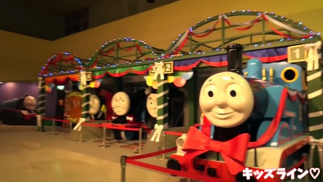 トーマス70周年イベント ソドー島わくわくフェスティバル! in ひらかたパーク おでかけ Thomas And Friends 70th anniversary