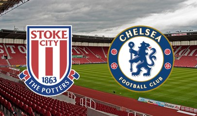 Stoke City 1-0 Chelsea ~ Goal Full  Highlights