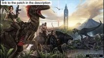 ARK Survival Evolved pc gamepad not working