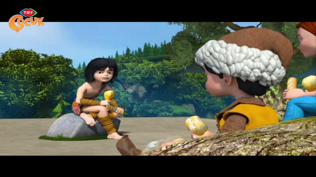 DEDE KORKUT HİKAYELERİ 42