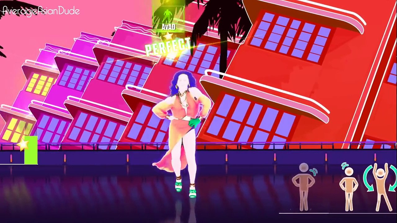 Just Dance 2016 - Fun - 5* Stars [NO AUDIO]