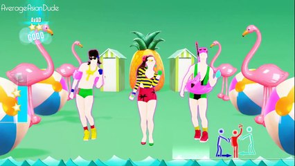 Just Dance 2016 - Boys (Summertime Love) - 5* Stars