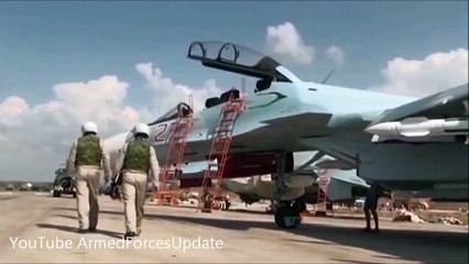 COCKPIT VIEW & Go Pro Footage of Sukhoi Su 33 flying over Middle East