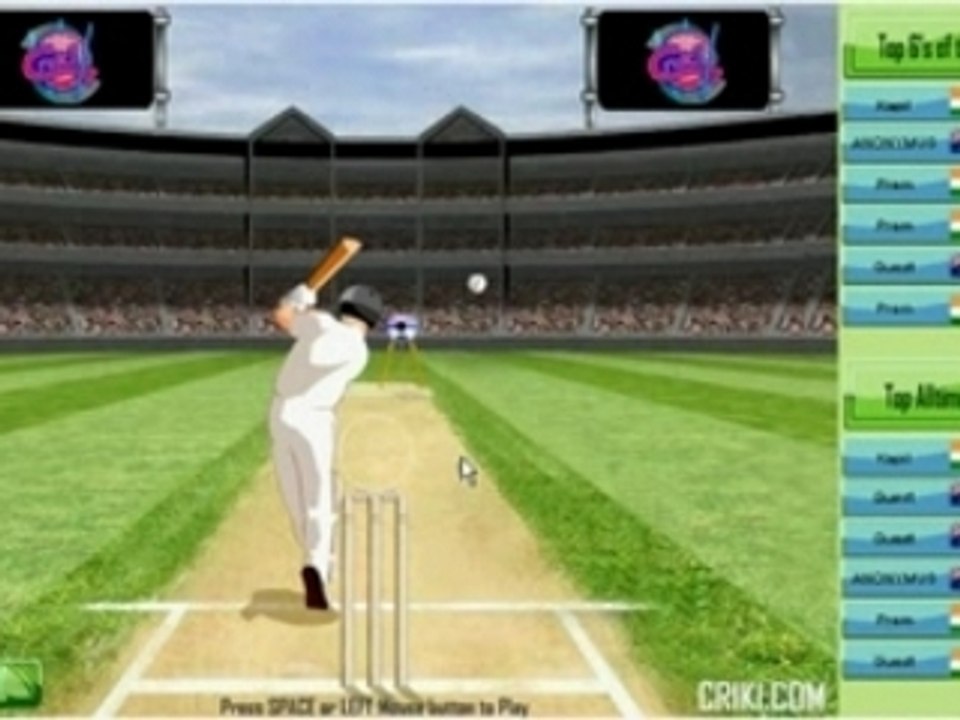 Criki.com Cricket -  Hit the WILDEST 6!!