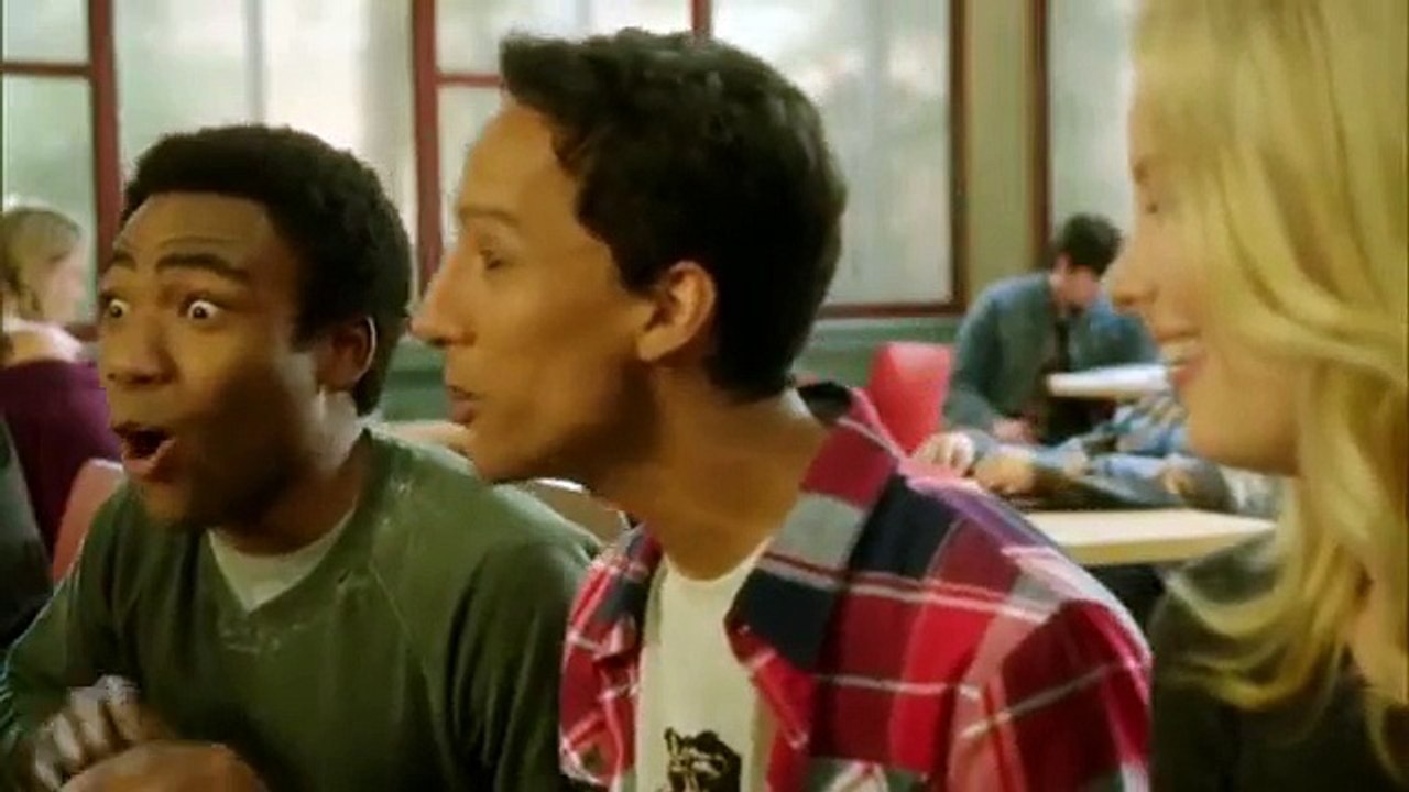 Community Bloopers - Season 3 - Part 1/3