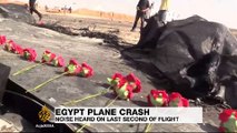 Noise heard on cockpit audio of crashed Russian plane