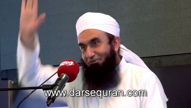 Molana Tariq Jameel Poray Deen ka khulasa