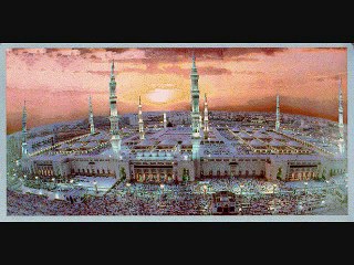 Teri Rehmaton Ka Darya by Mushtaq Qadri Attari