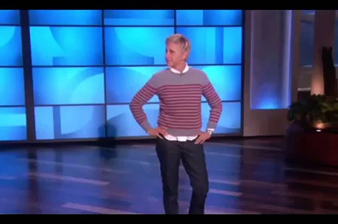 Ellen Slams Abercrombie & Fitch on the Ellen Show