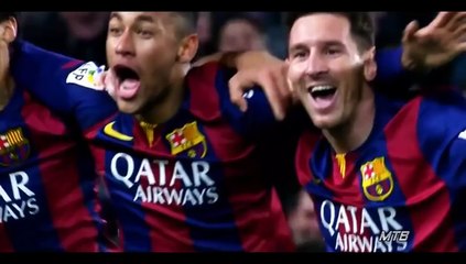 Messi, Suárez & Neymar ● All Goals - 2014-2015 | HD