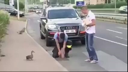 What a Great Job Excellent Work by Rescue Officers (Amazing)