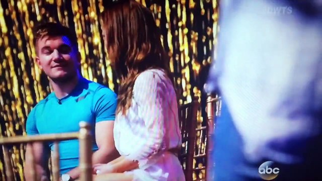 Alek Skarlatos and Lindsay Arnold Tango Week 3