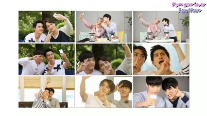 [ENG] MIN-XING COUPLE TALK