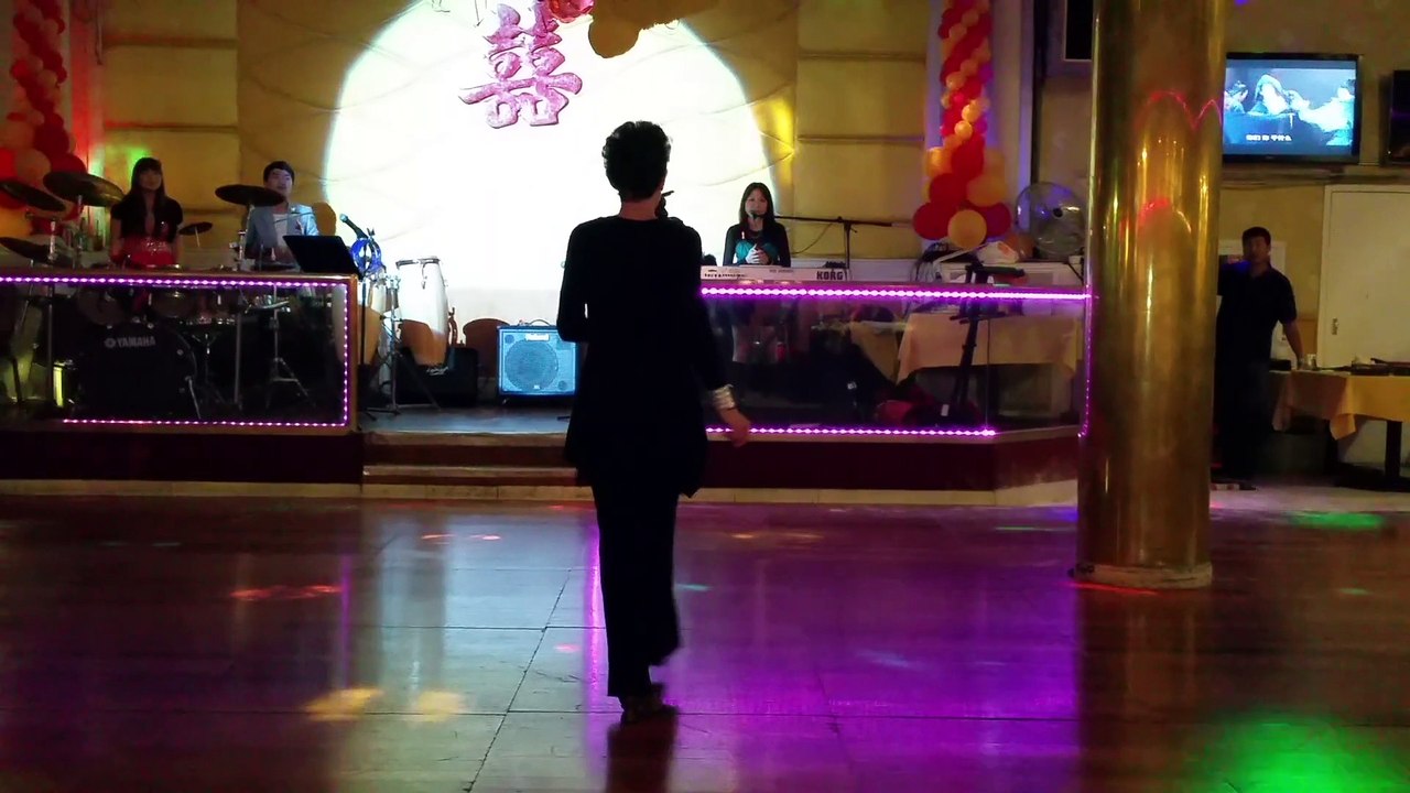 Oct. 8th, 2015 My birthday dance at the New Asia Club