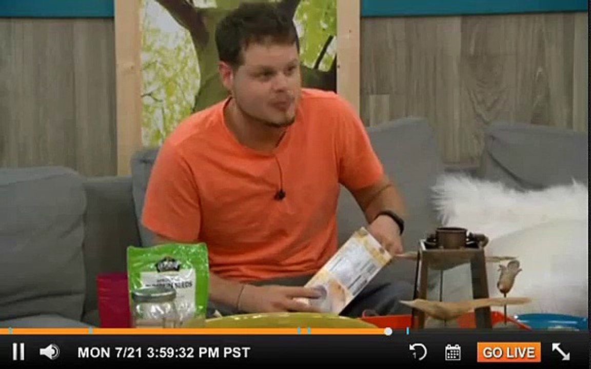 BB16 Fun with Cody and Brittany!