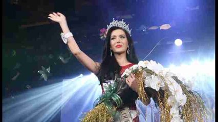 Filipinas se lleva la corona de Miss Reina Transexual Internacional 2015