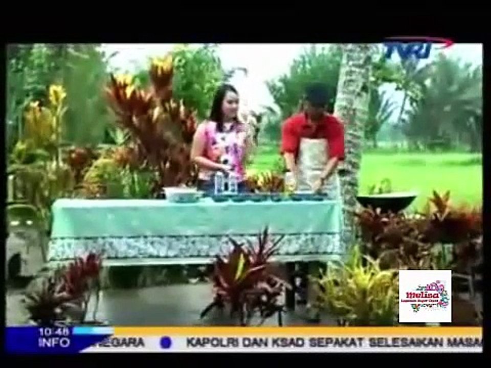 Indonesia Recipes Bebek Rica Rica Bumbu Langowan