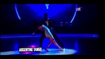 Artem Chigvintsev and Jenna Johnson Argentine Tango Unaired (Bumper) Week 5 Switch Up