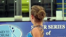 Ajsha Gorman - Junior Women Short - 2016 Skate Canada BC/YK Sectional Championships