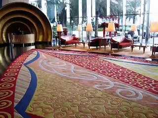 Burj Khalifa - Inside