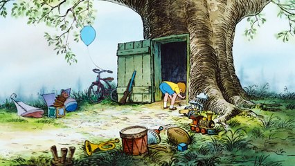 The Mini Adventures of Winnie the Pooh: Eeyores Tail