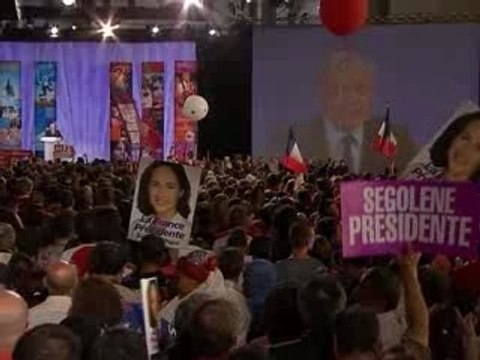 Jacques Delors - Discours meeting Lille