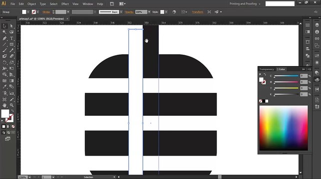 Professional Logo Design - Adobe Illustrator cs6 (ARTMAG)
