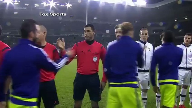 VIDEO Tottenham Hotspur 2 – 1 Anderlecht (Europa League) Highlights