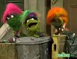 Classic Sesame Street Grouch Girls Dont Wanna HaveFun