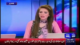 Finally Reham Khan Breaks Silence on her Divorce with Imran Khan