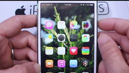 How to active WeatherBoard Live wallpaper on iPhone iOS 9
