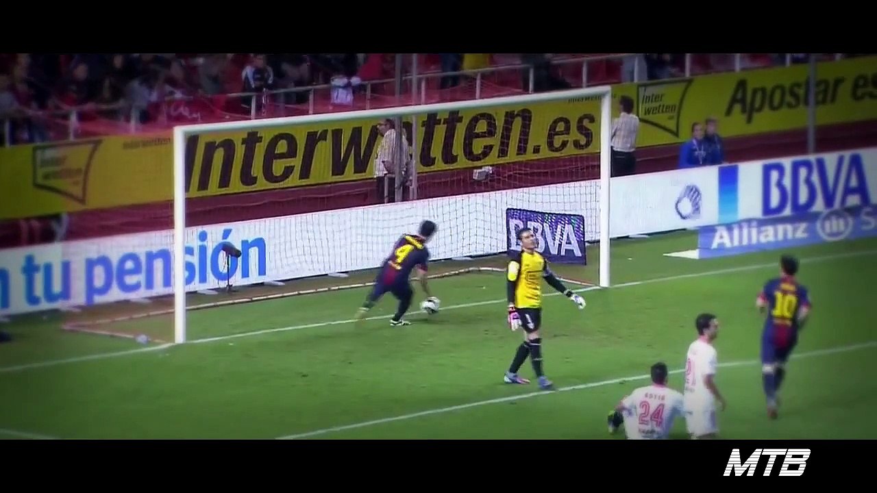 Cesc Fàbregas - All 42 Goals with FC Barcelona ||HD||