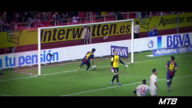 Cesc Fàbregas - All 42 Goals with FC Barcelona ||HD||