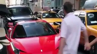 Arrest of a Saudi Prince in New York