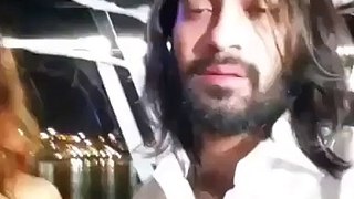 Leaked Sharamnak Video of Waqar Zaka Enjoying in a Club
