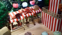 神戸アンパンマン ミュージアム❤アニメ＆おもちゃ エピソード４ Anpanman museum＆Toys Animation